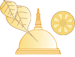 Buddhist Publication Society logo